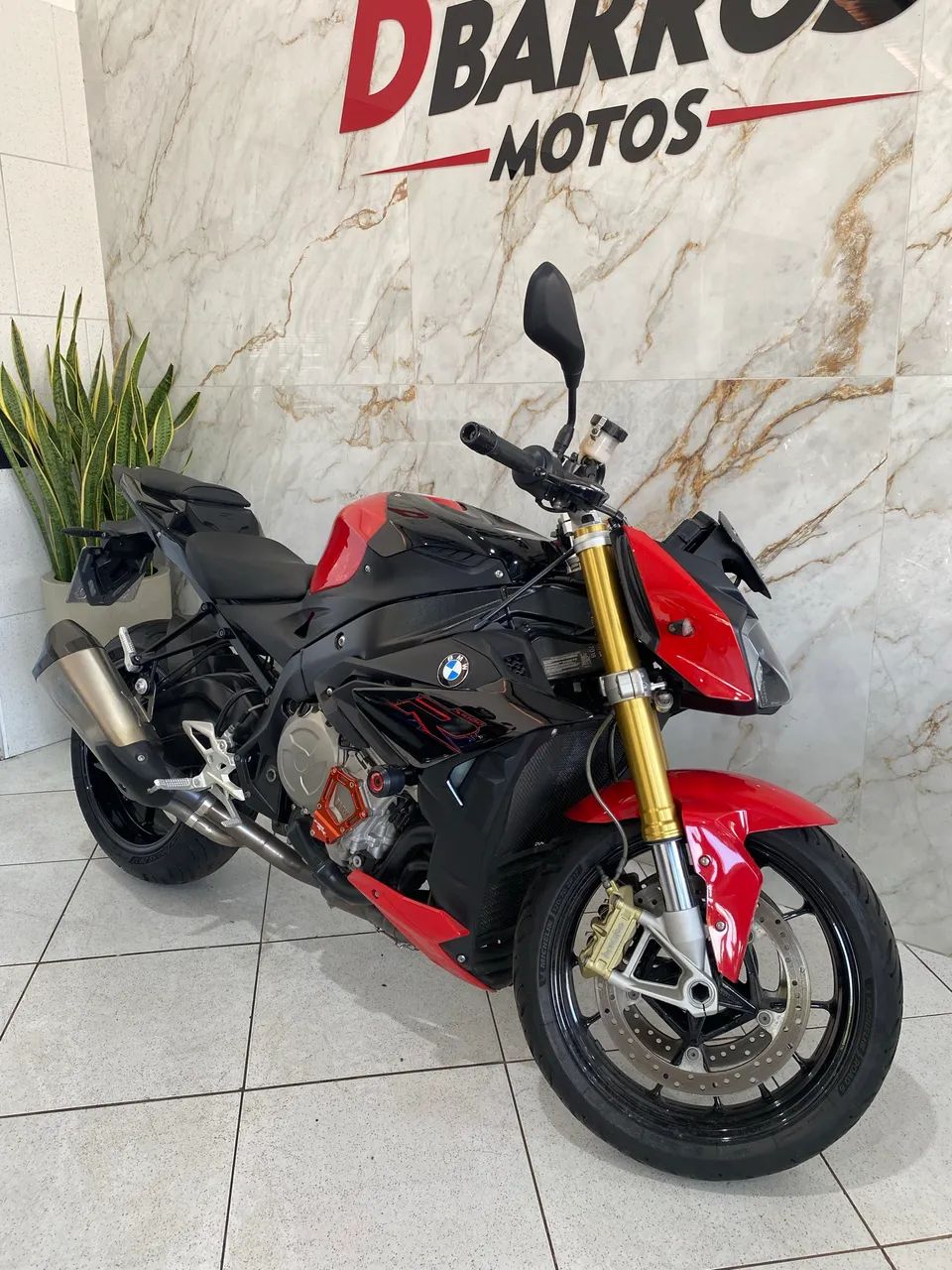 BMW S1000 R 2019 - Foto 3