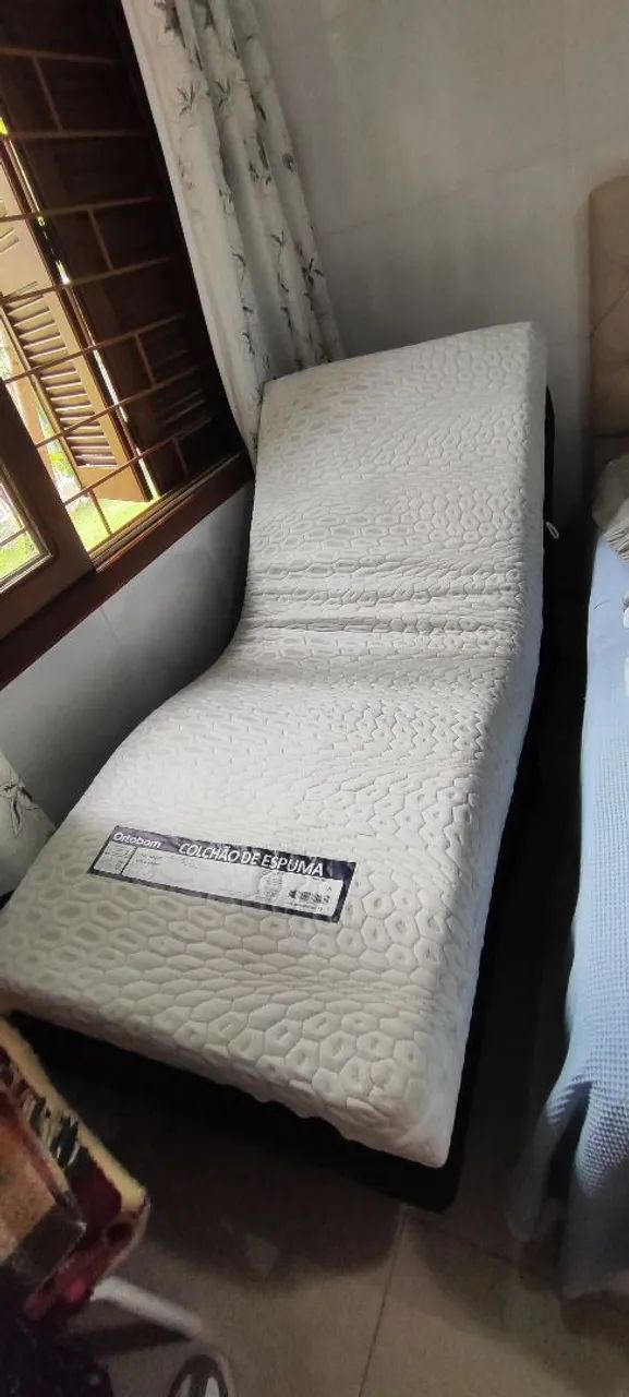 Cama Ortobom