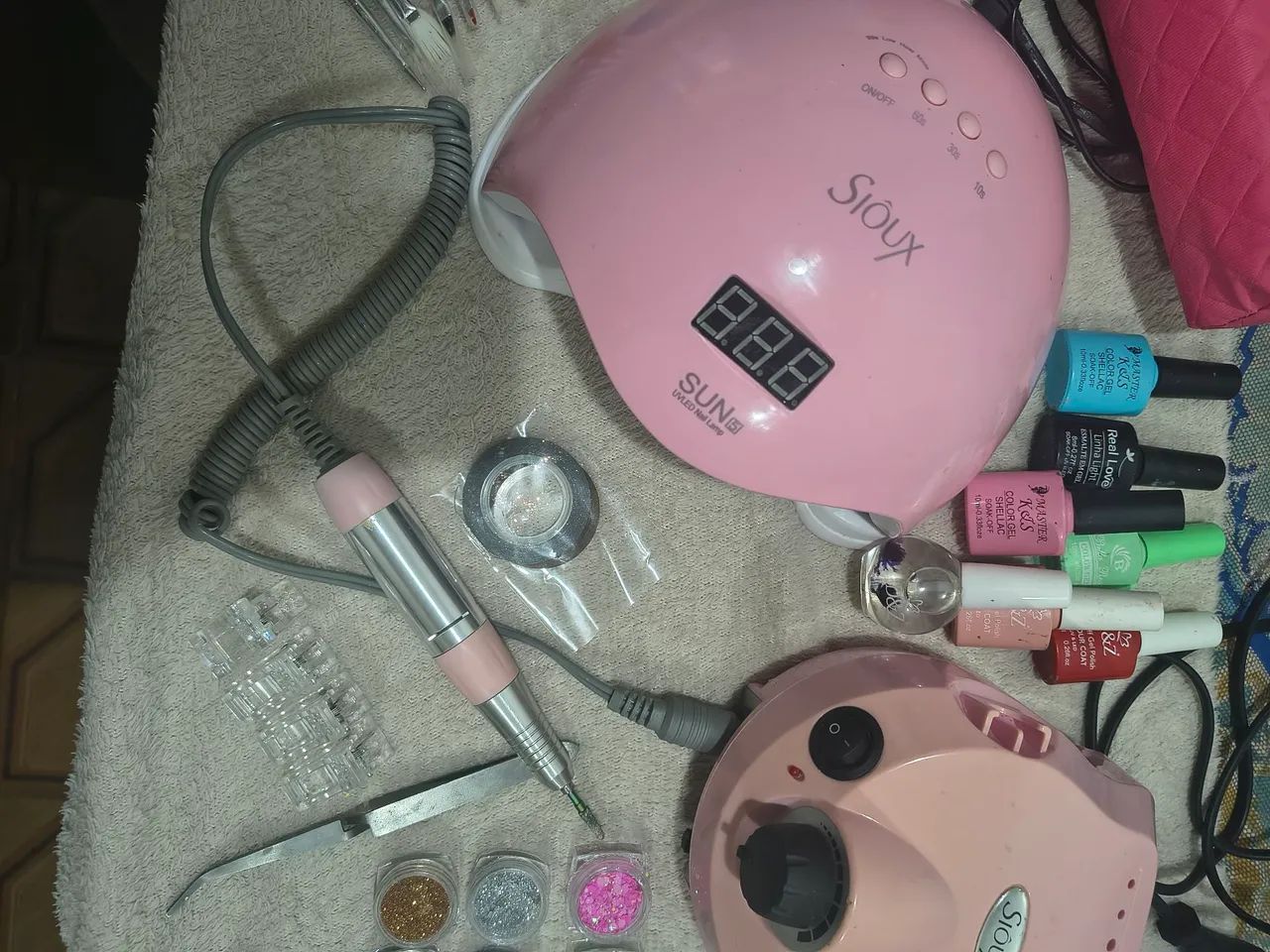 Kit Nail Designer (Manicure) - Foto 3