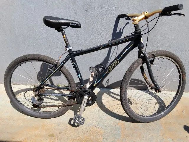 Bicicleta GTA Aro 26 - Foto 5
