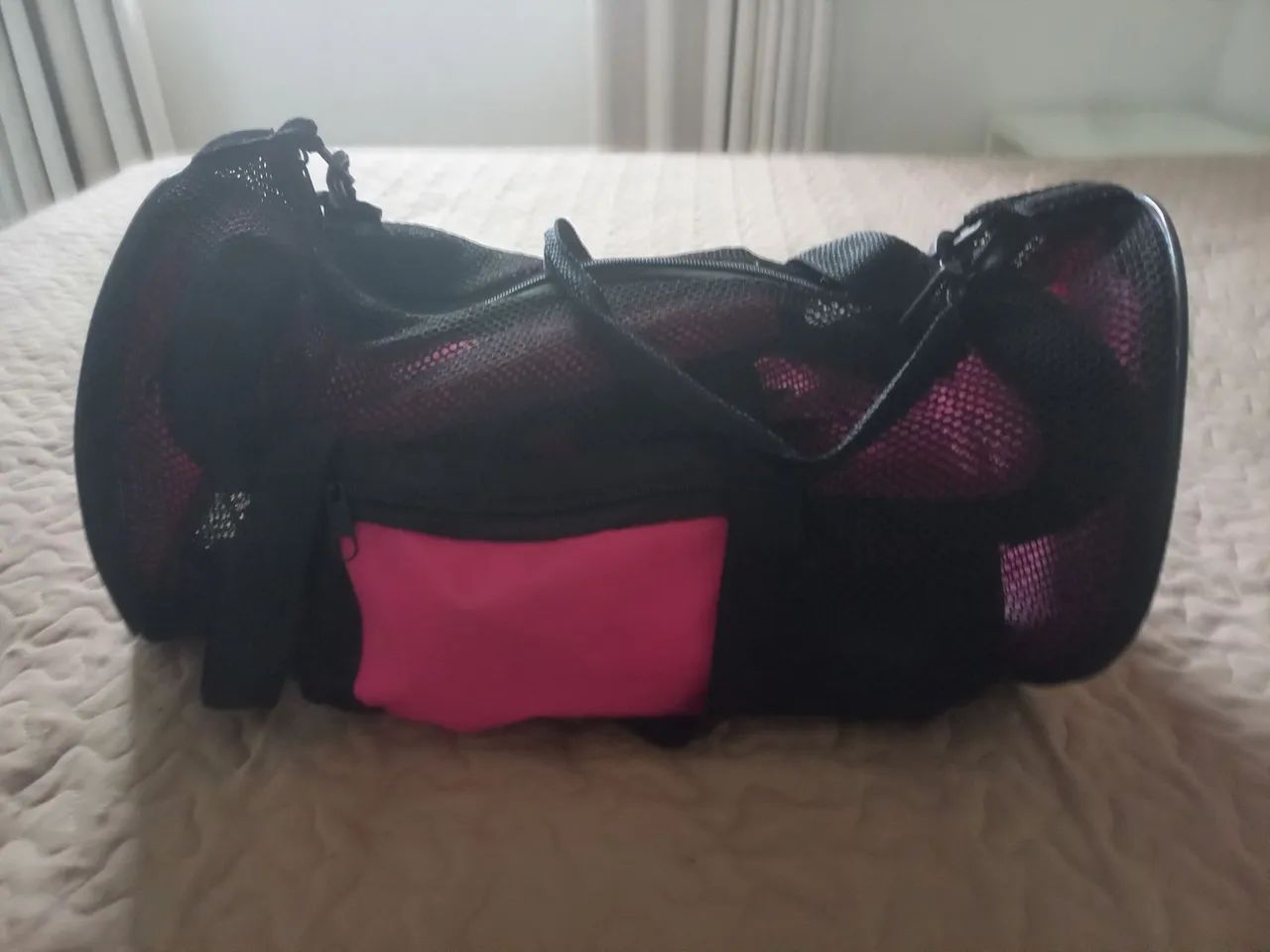 Kit Muay Thay rosa Brazuca - Foto 3