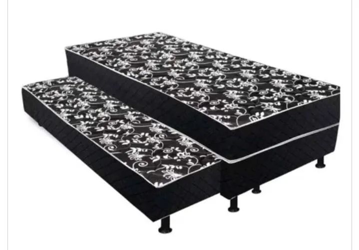 Cama solteiro com auxiliar - Foto 2