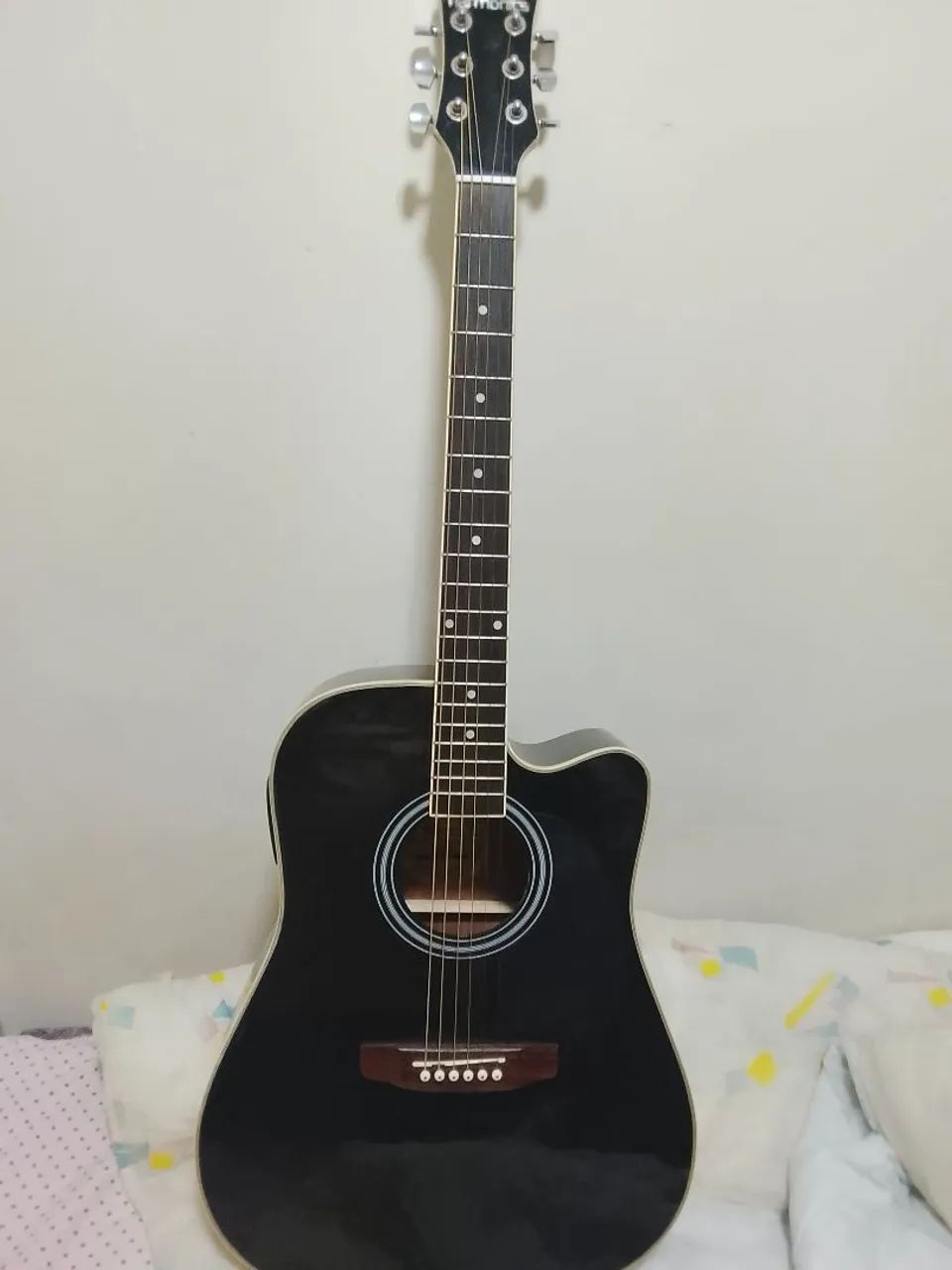 Violão elétrico 