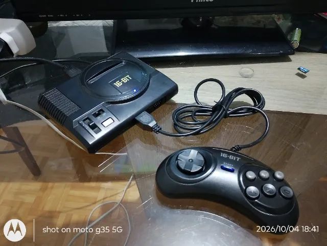 Console Retro Super Mini MD - Foto 4