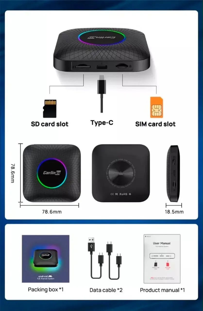 CarLink TBox Max - Foto 3