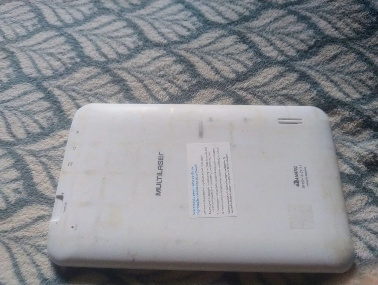 Vende-se um tablet pra retirar as peças  - Foto 2
