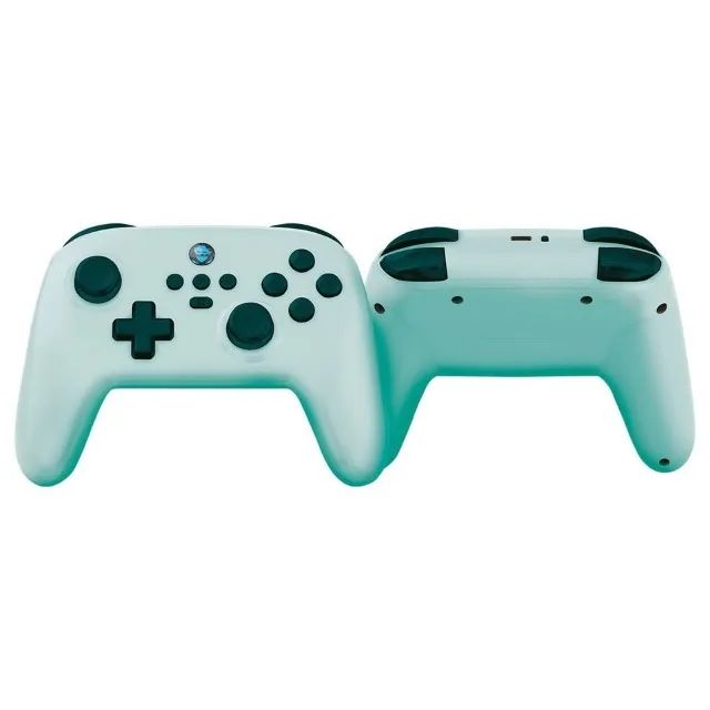 Controle Sem Fio Gamer Ninja Shield RGB USB - Foto 2