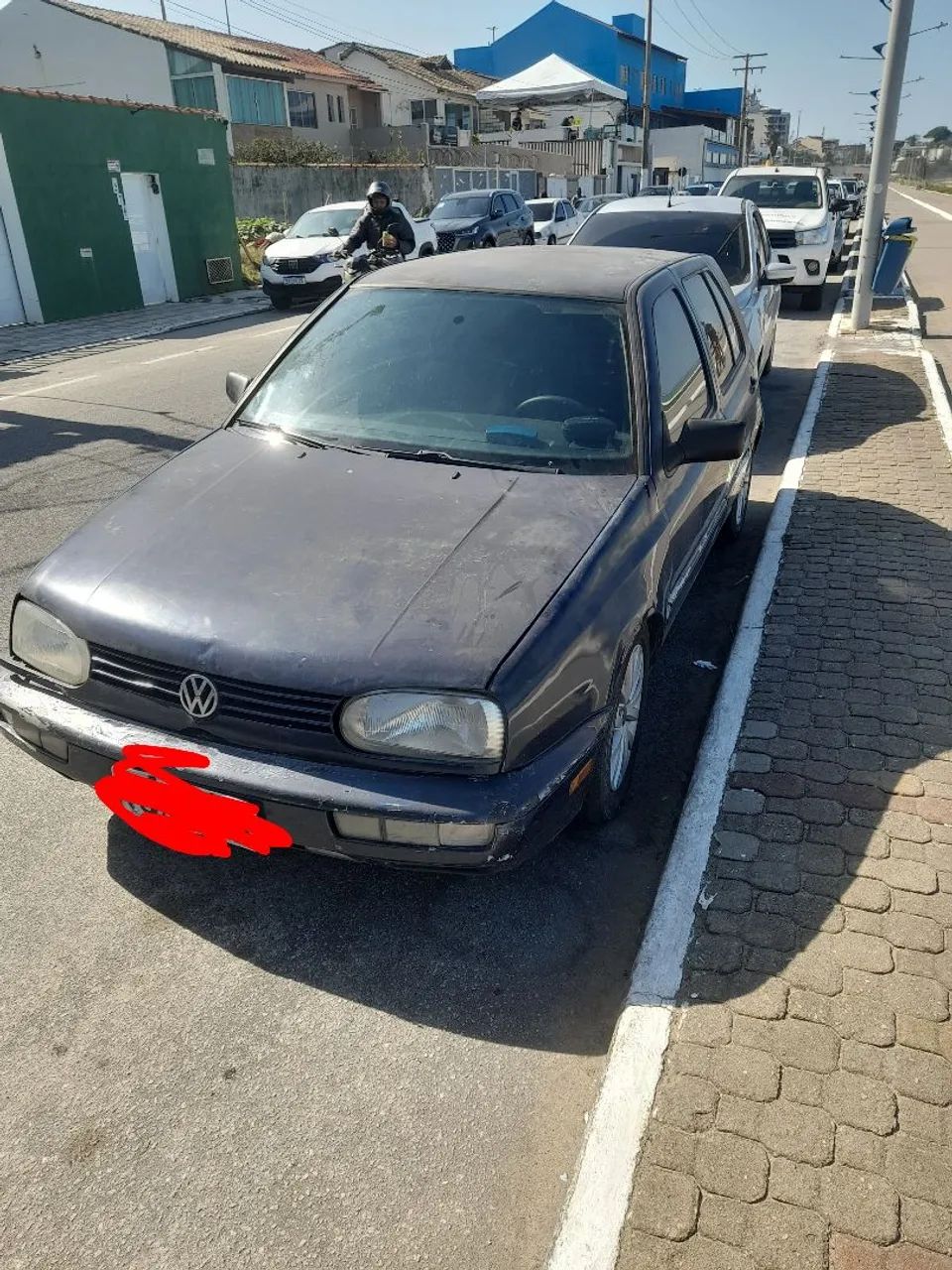 Volkswagen Golf Golf GL 1.8/ 2.0i 4p 1996