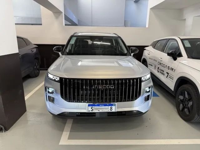 Jaecoo 7 7 Prestige1.5 TB 16v Aut  (Híbrido) 2026