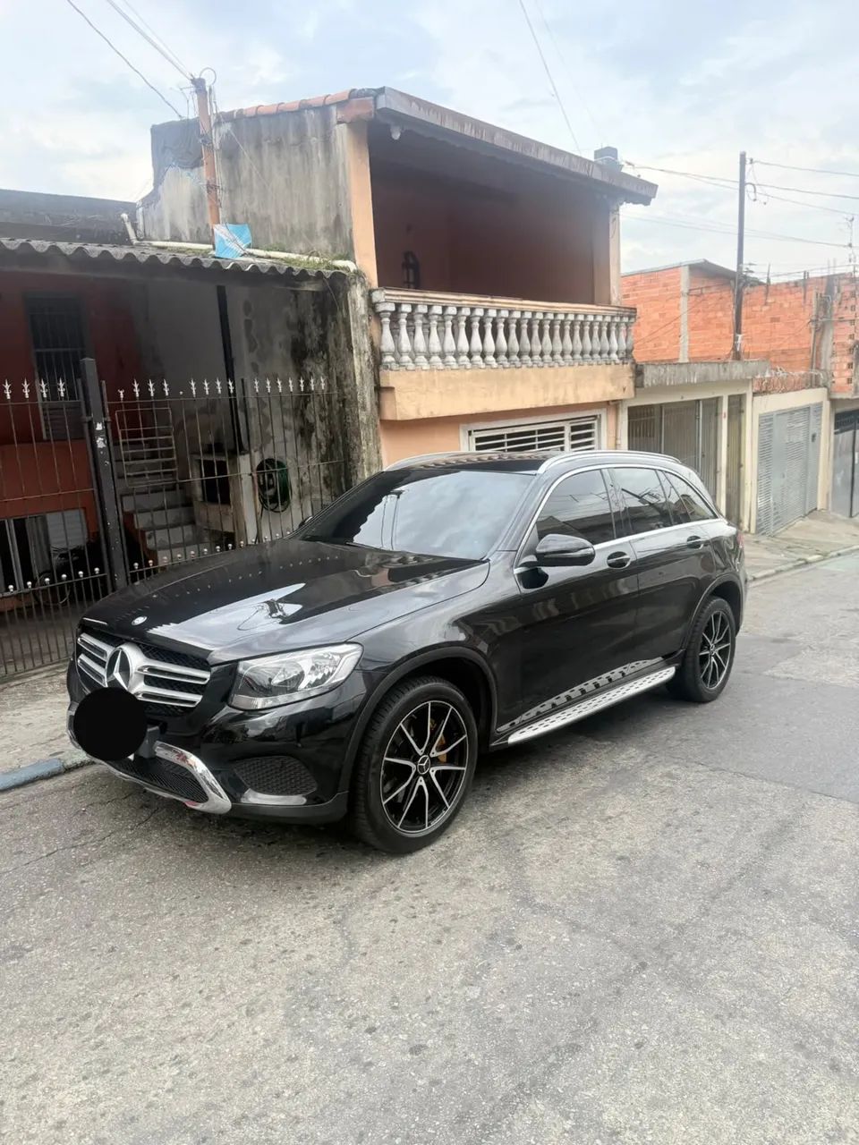 Mercedes-Benz GLC 250 Highway 4matic 2.0 TB Aut. 2017