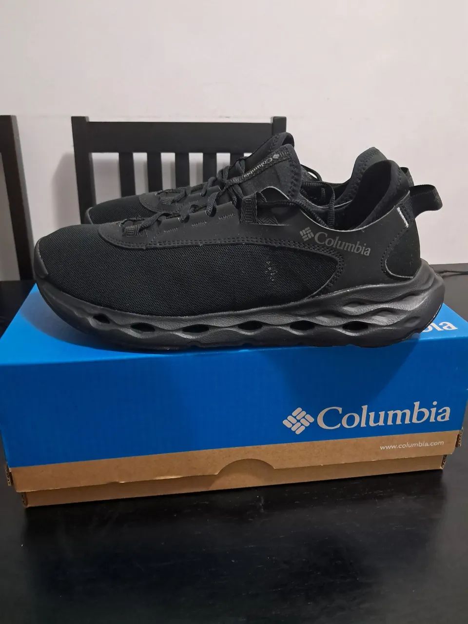 Tênis  Columbia  Drainmaker  XTR   -    43 - Foto 4