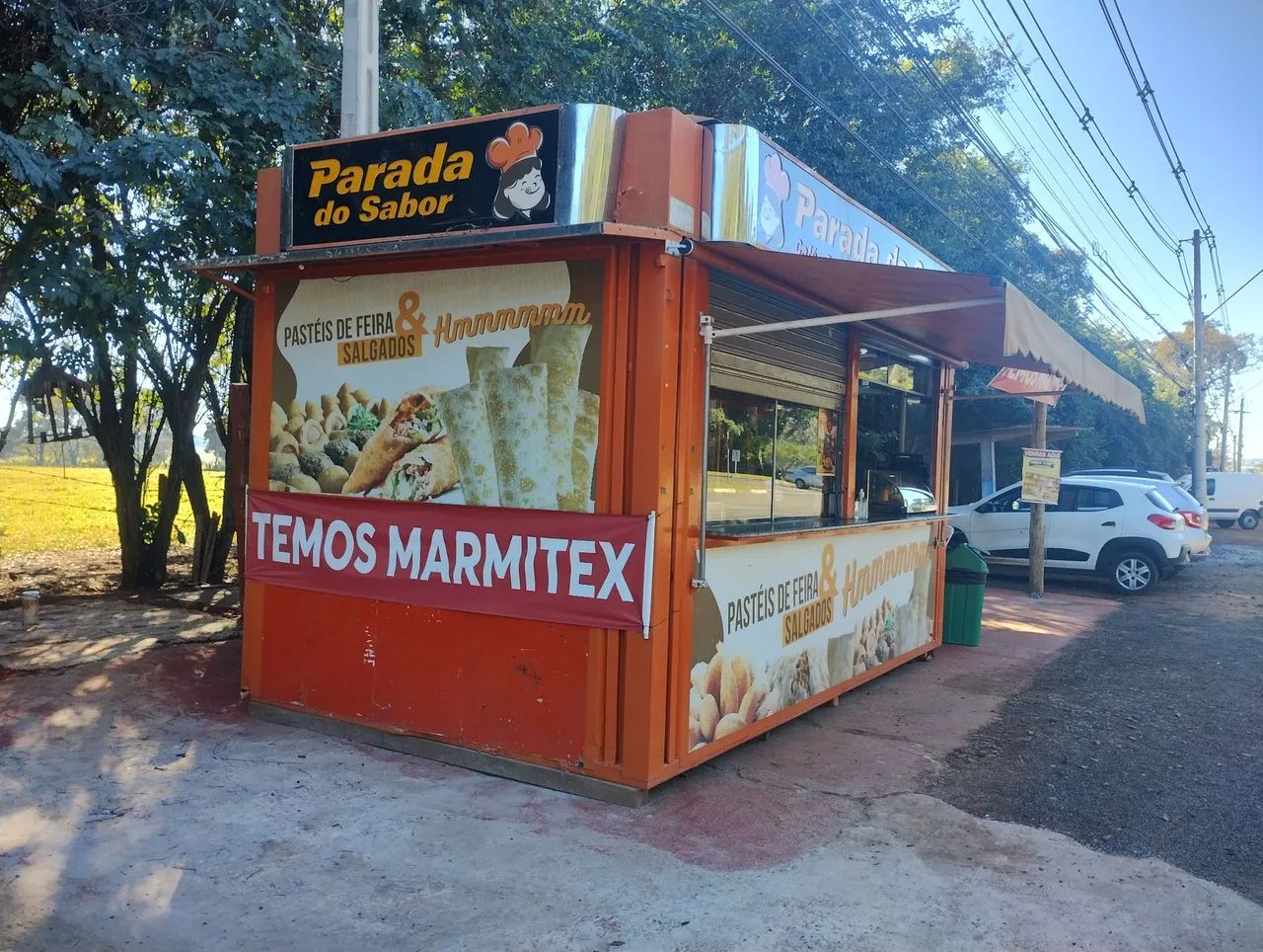 Barraca Container  - Foto 3