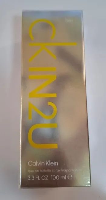 Perfume Calvin Klein - CKin2U