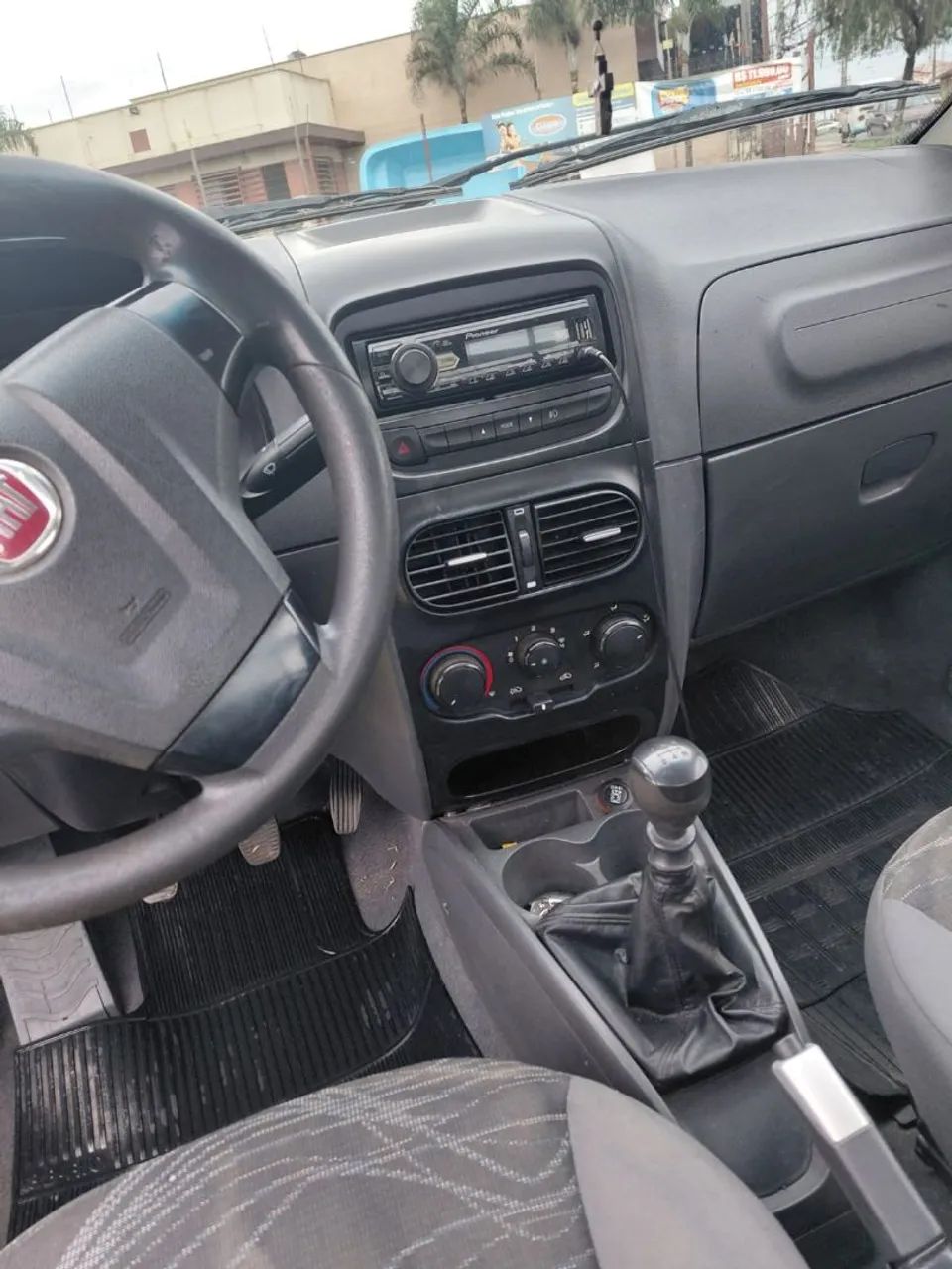 Fiat Strada Working 1.4 MPI Fire Flex 8V CS 2016 - Foto 3