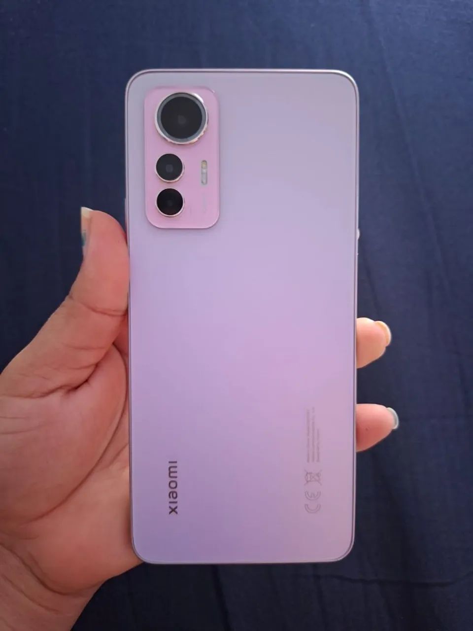 E - Vendo Xiaomi MI 12 Lite - Foto 3
