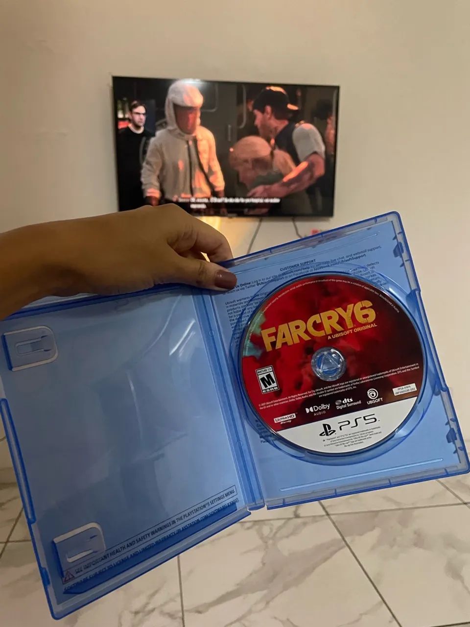Far Cry 6 - PS5 - Foto 2