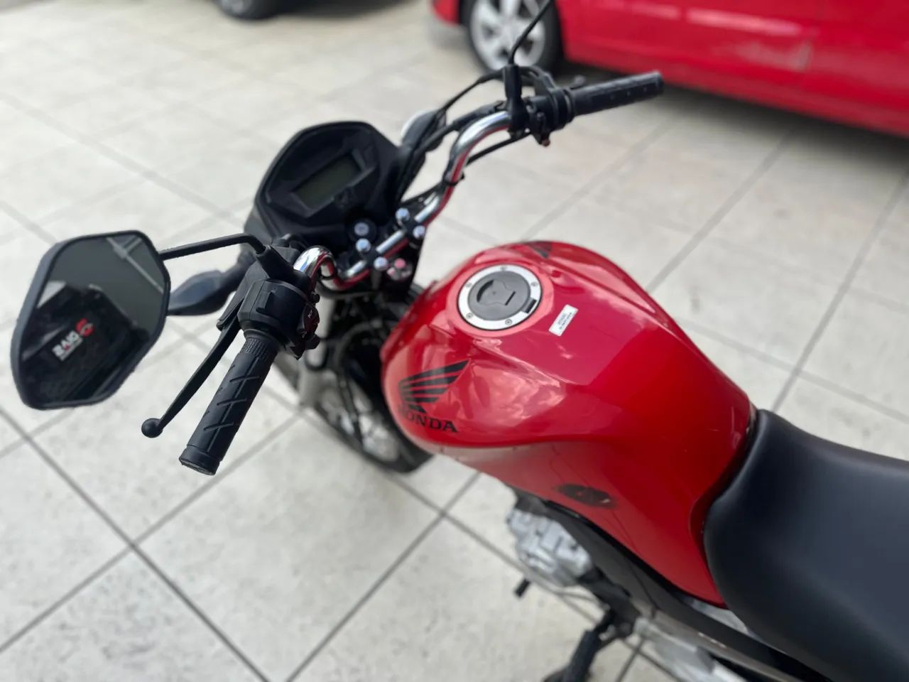 Honda CG 160 START - Foto 4