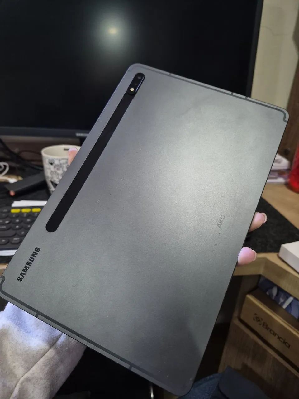 Galaxy Tab S8+ 本体 グレー Galaxy Tab S8+】Android最強と噂のタブレットを購入＆レビュー。その