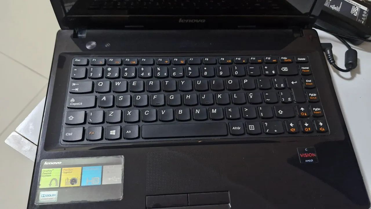 Notebook Lenovo G485  - Foto 2
