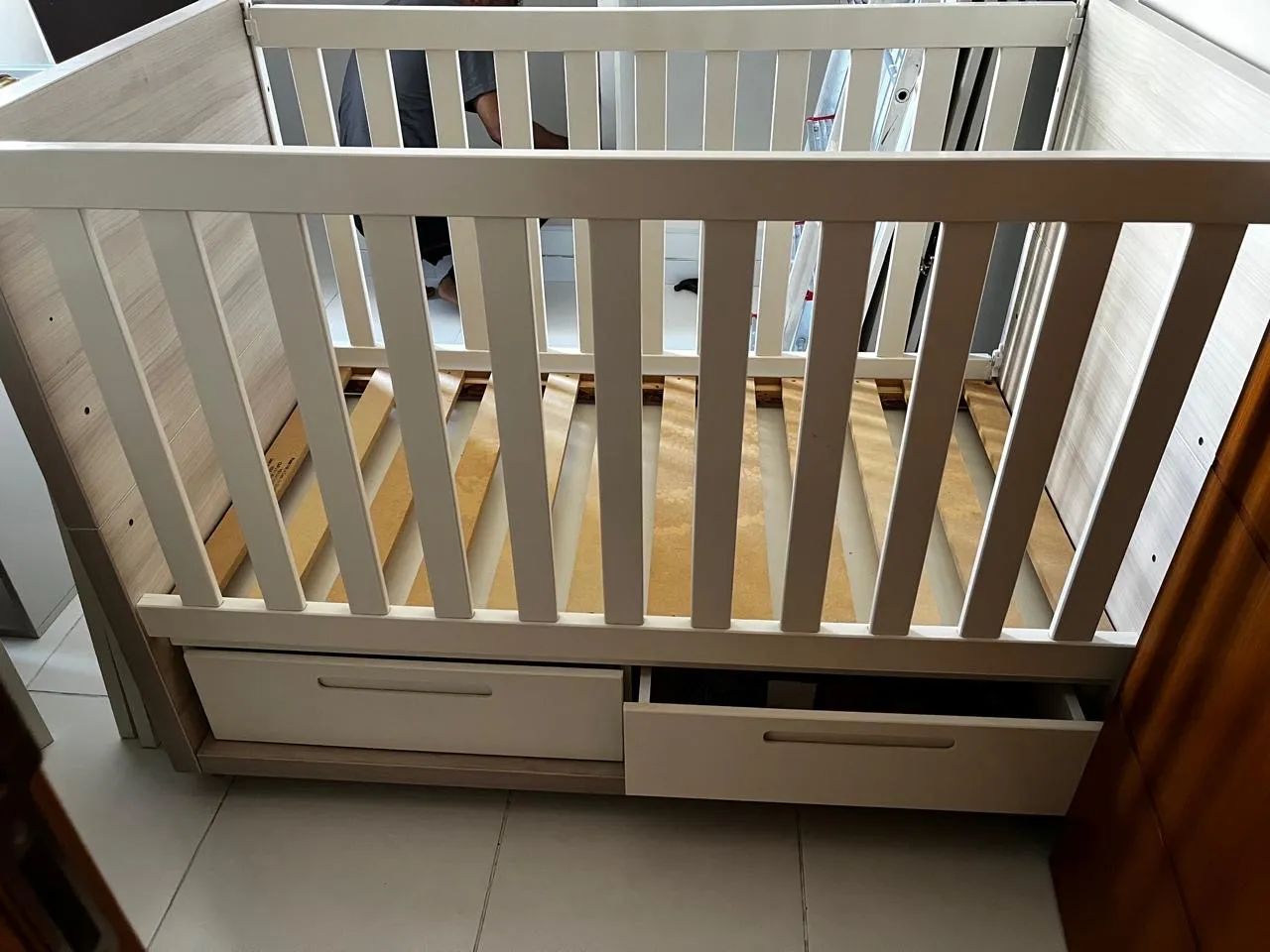 BERÇO EM MDF - Foto 4
