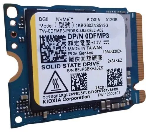 SSD 512GB NVMe - Foto 3