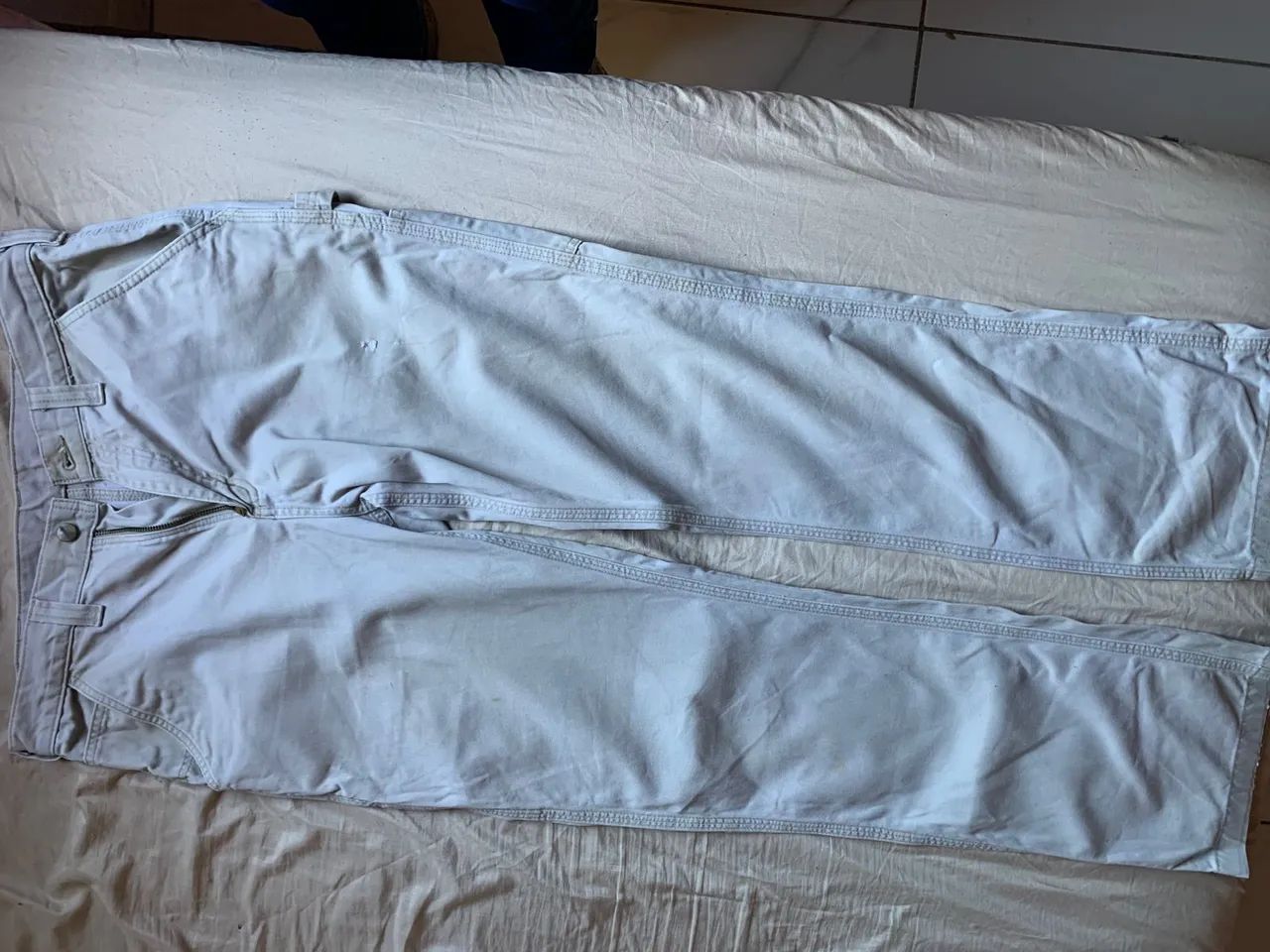 Calça Carhartt Tam 44 - Foto 4