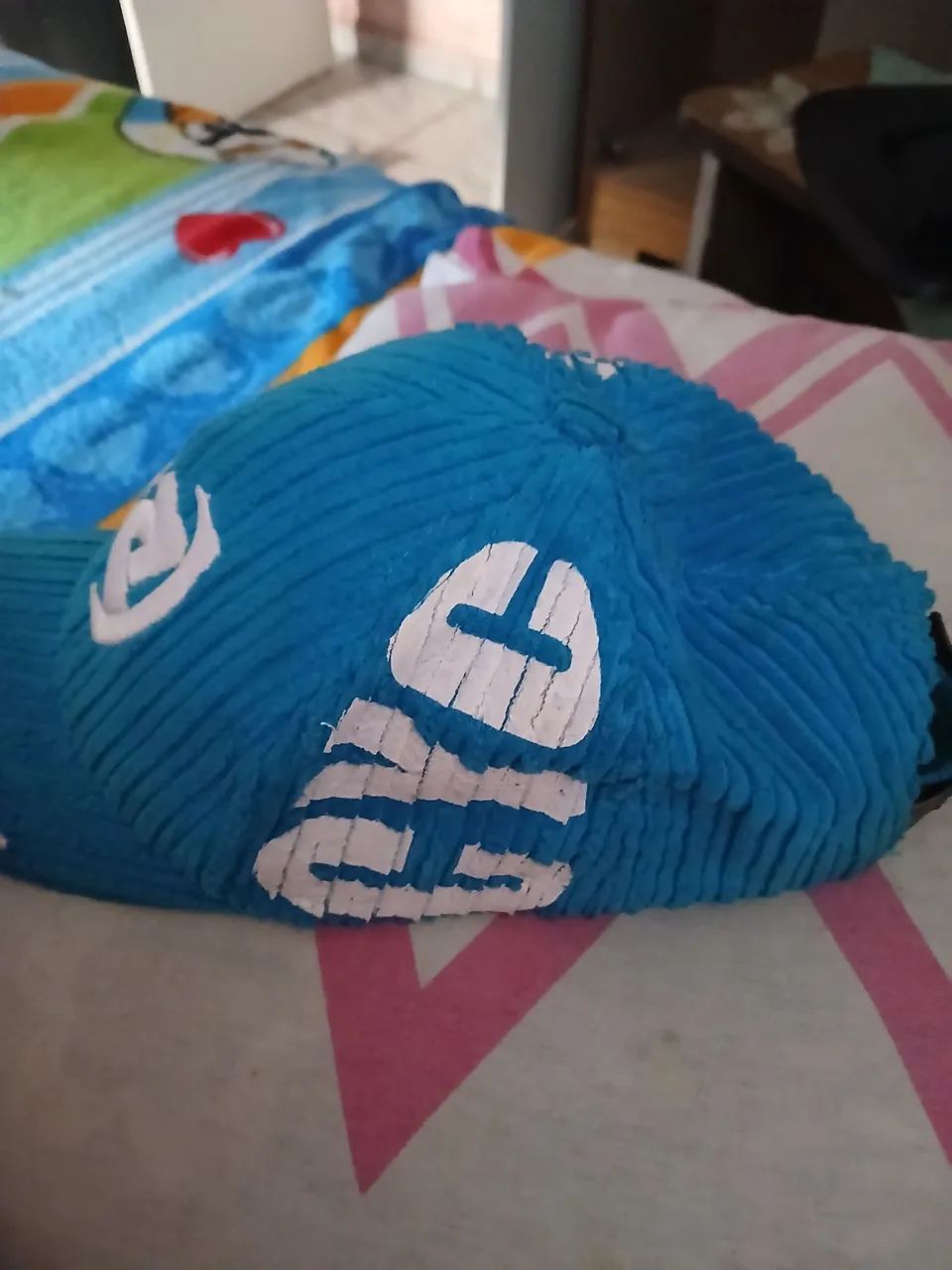 Vende-se chapéu da ciclone original pra sair logo 50 - Foto 5