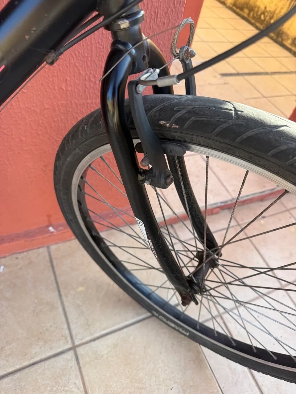 Bicicleta Houston Atlantis Mad Aro 26.  - Foto 5