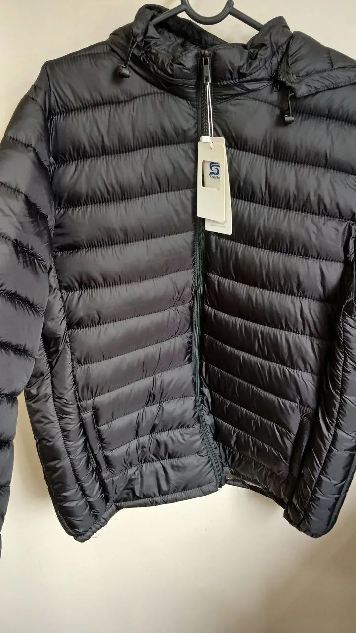 Jaqueta Puffer 