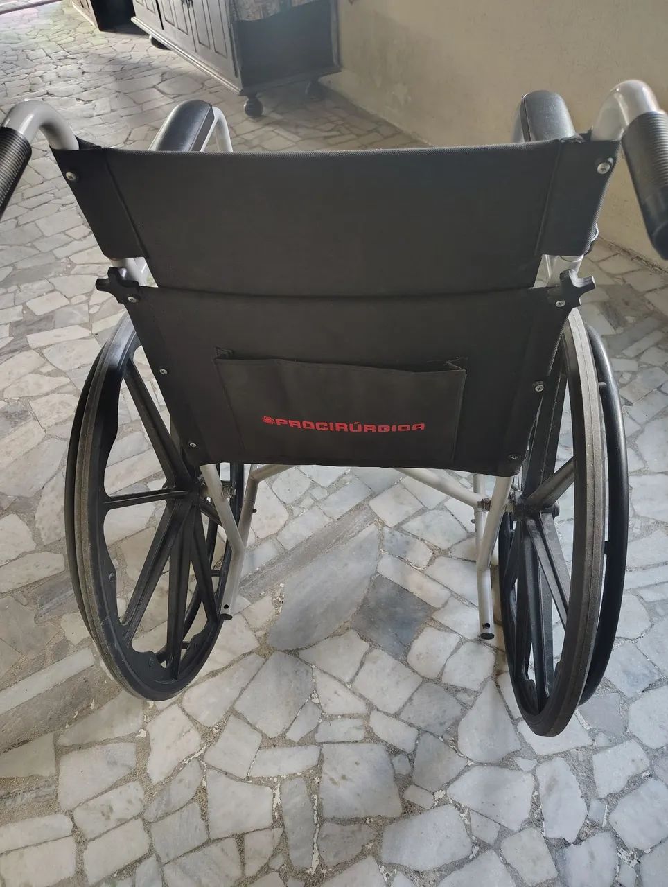 Cadeira de roda confortável  - Foto 5