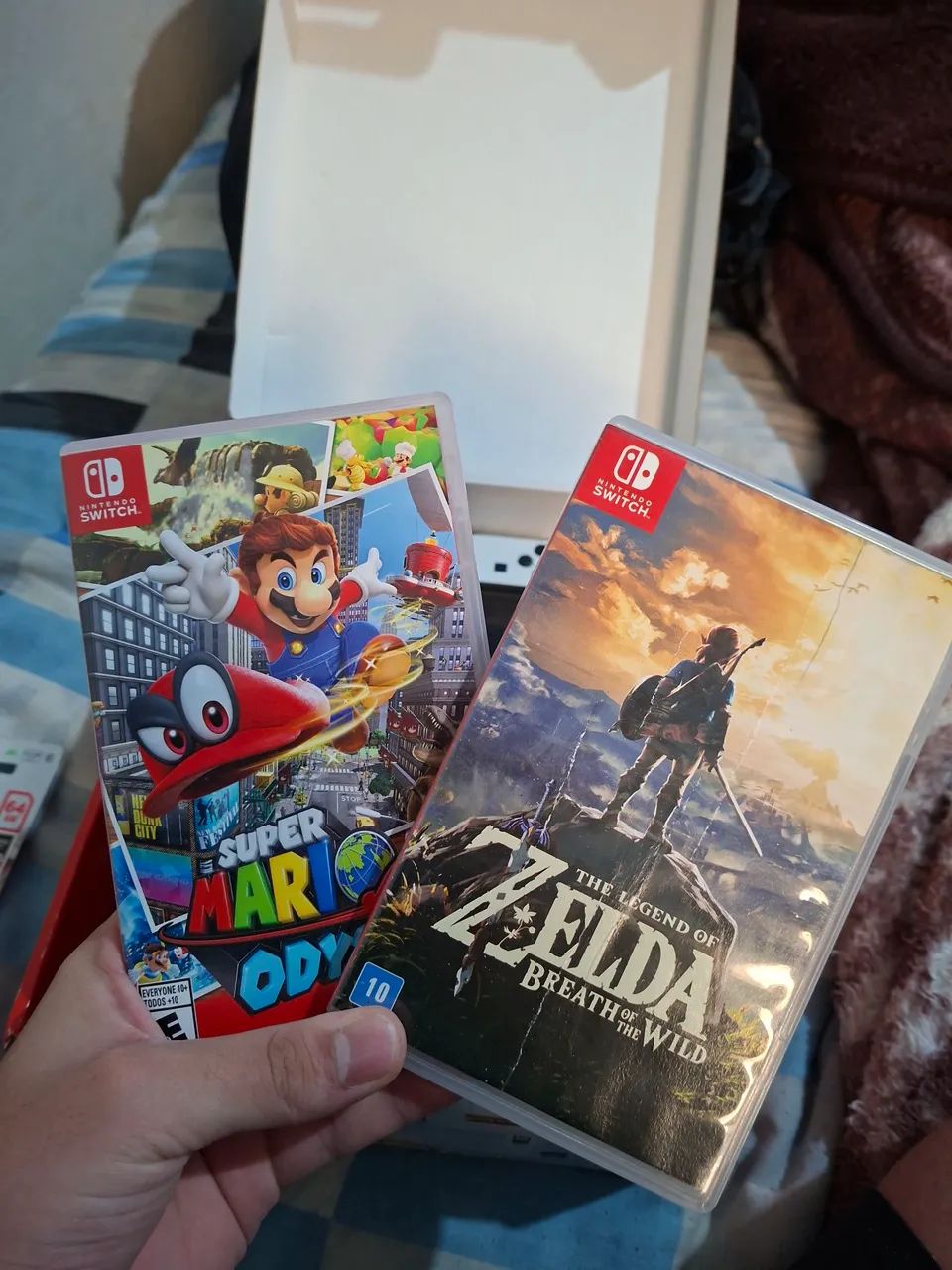 Nintendo Switch Oled - Foto 4