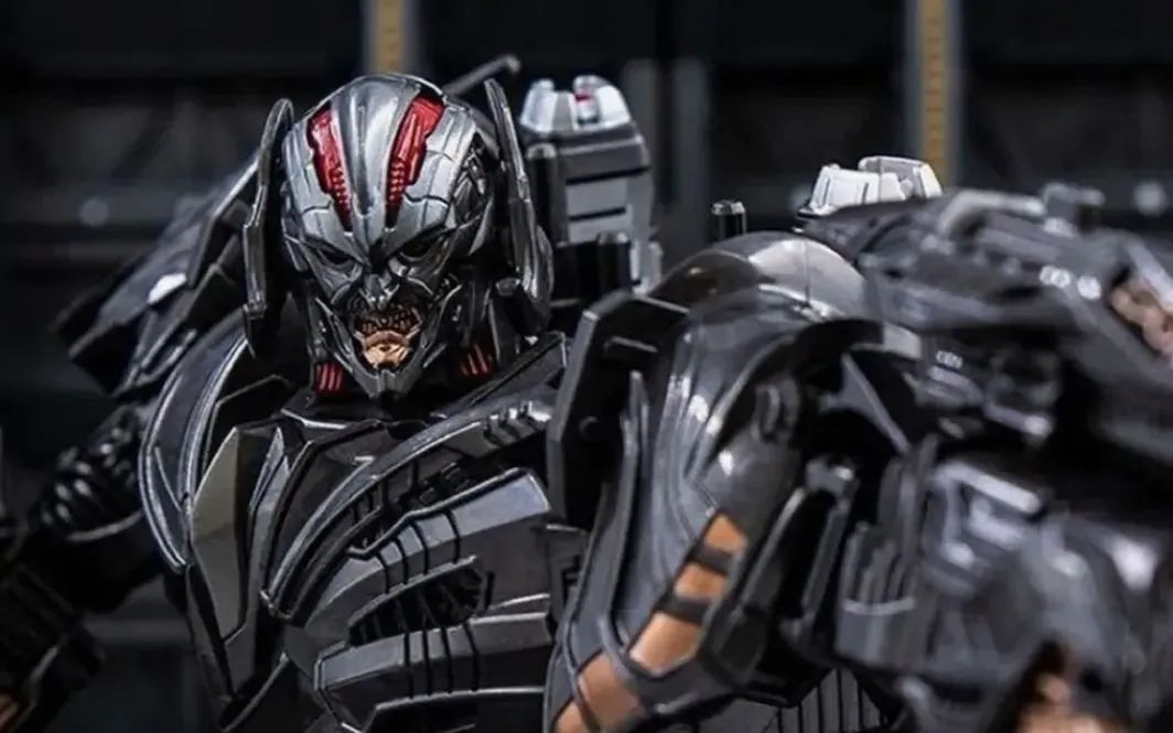 Transformers Megatron e Ironhide - Foto 3