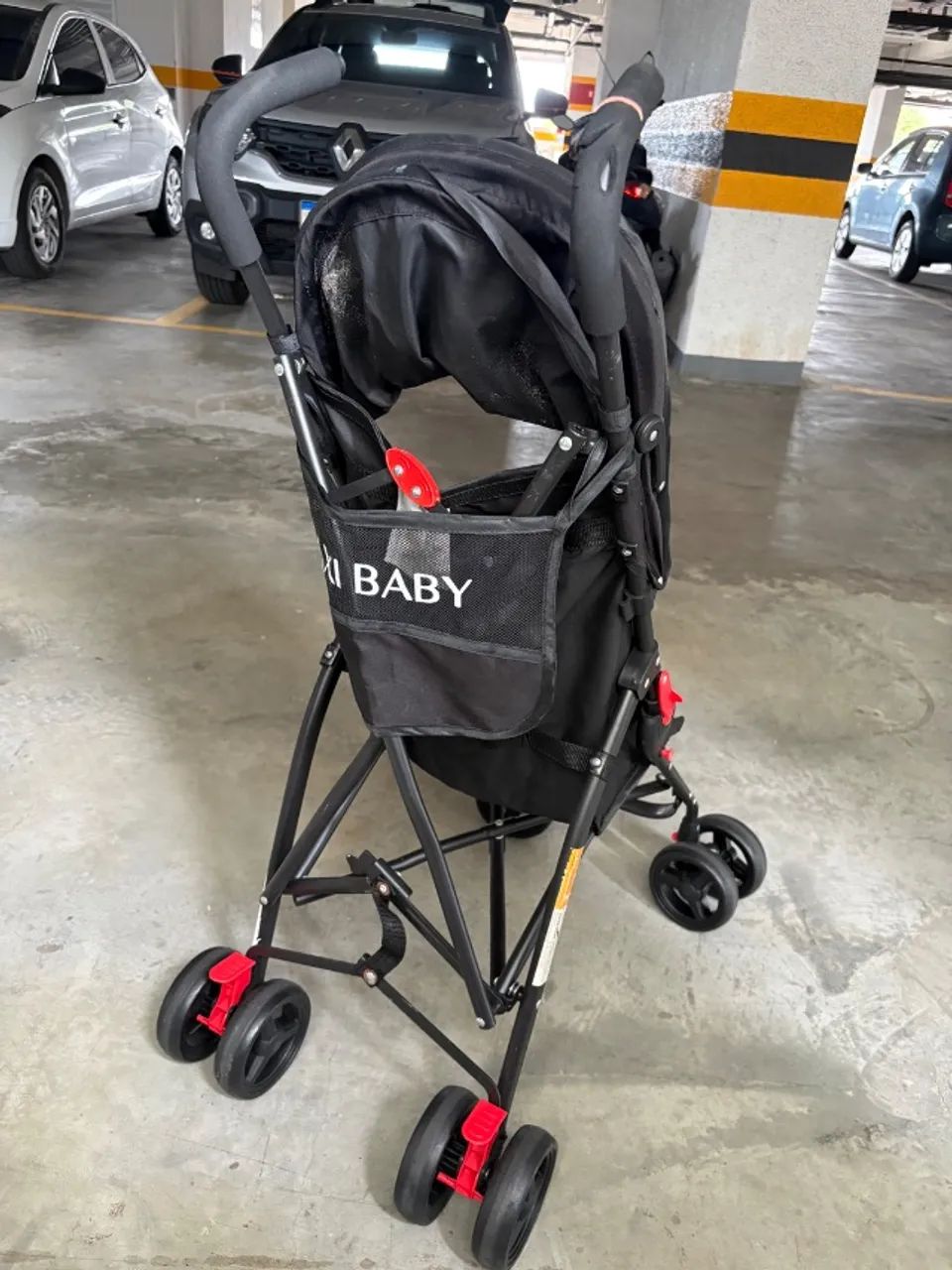 Carrinho de bebe - Foto 4