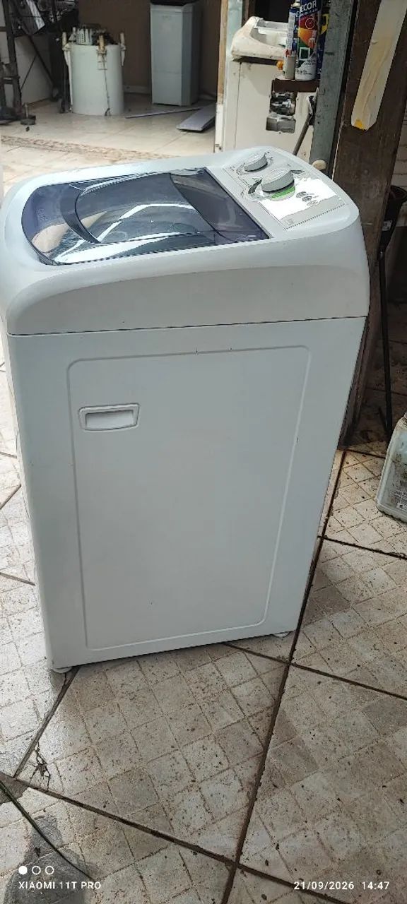Máquina de lavar roupa  - Foto 5