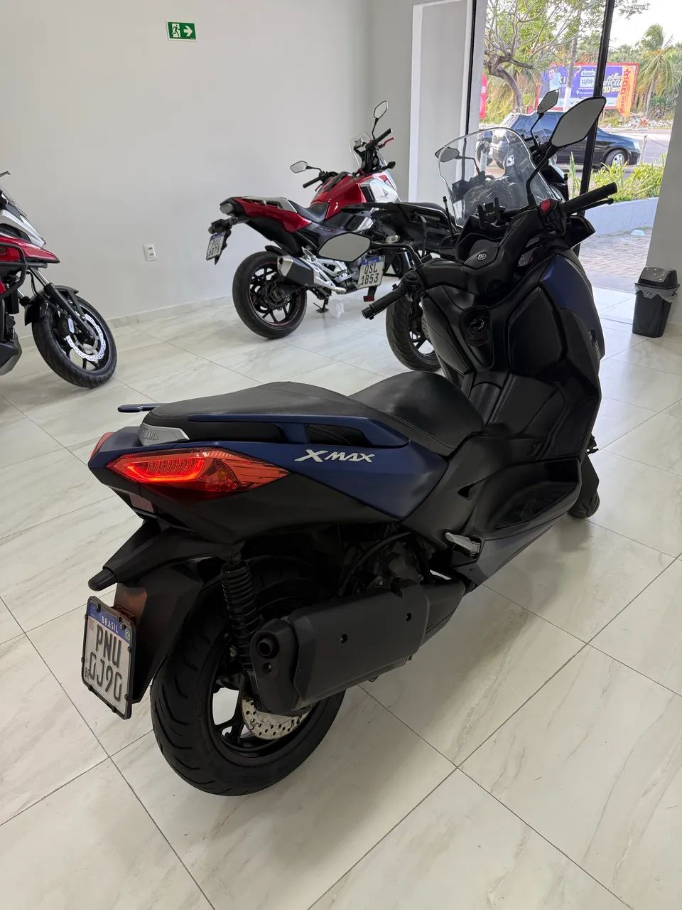 Yamaha Xmax 250 2021 - Foto 3