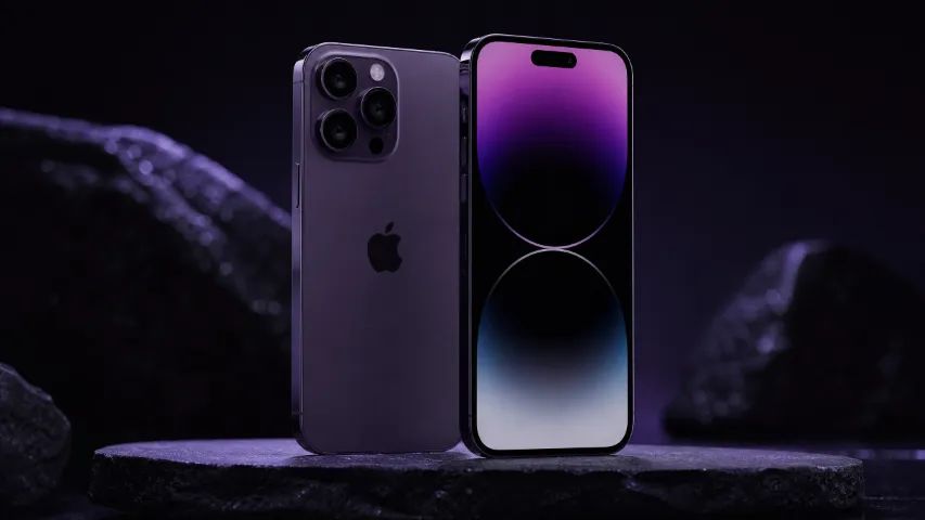iPhone 14 Pro Max 256GB Seminovo na Caixa + 3 Meses de Garantia