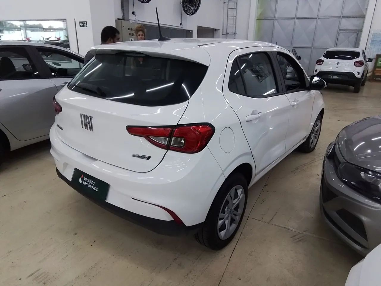 Fiat Argo Drive 1.0 Firefly 2025 - Foto 5