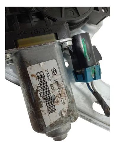 Máquina Vidro C/motor Dianteira Direita Arrizo 5 19/21 Orig - Foto 5