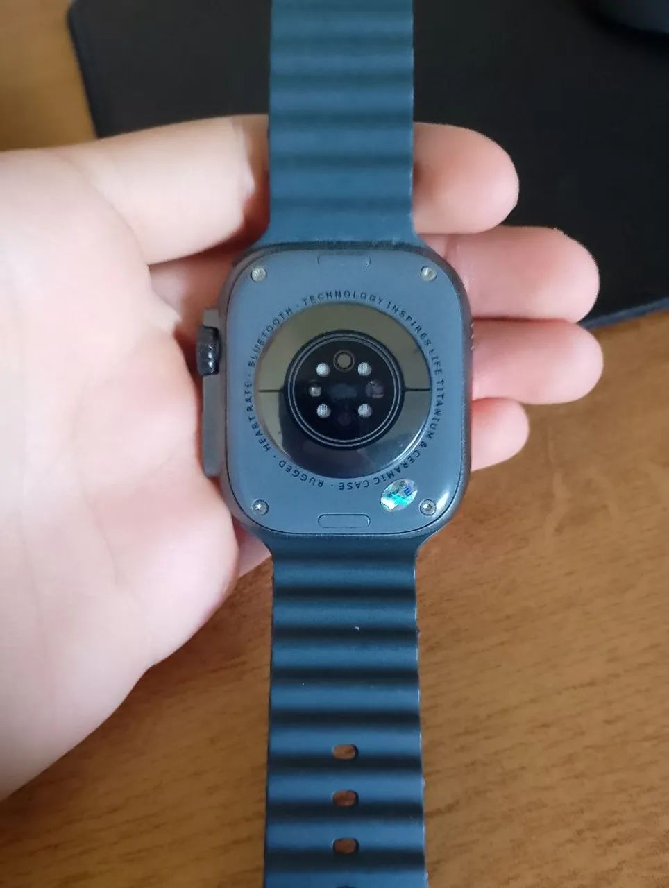 Relógio Smartwatch ultra 3 - Foto 5