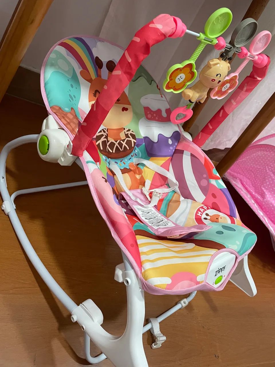 Cadeirinha bebê  - Foto 2