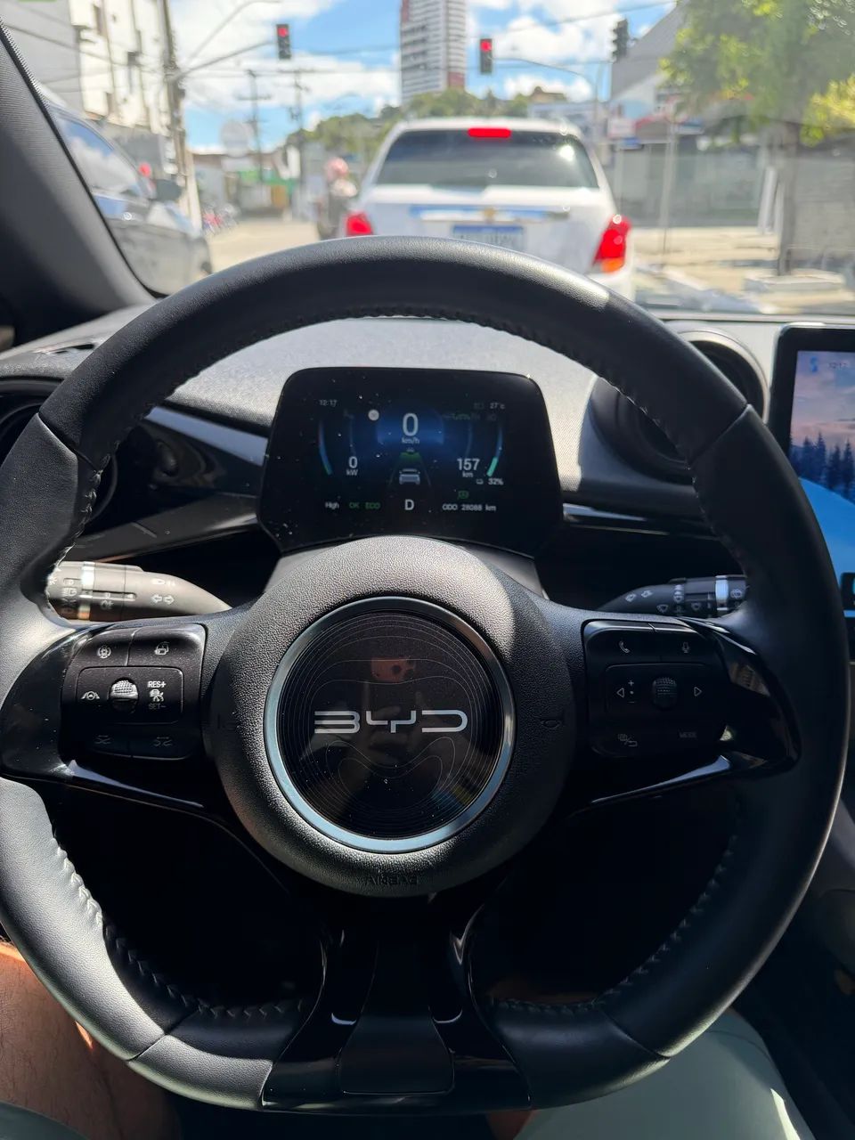 BYD Dolphin Plus (Elétrico) 2024 - Foto 4