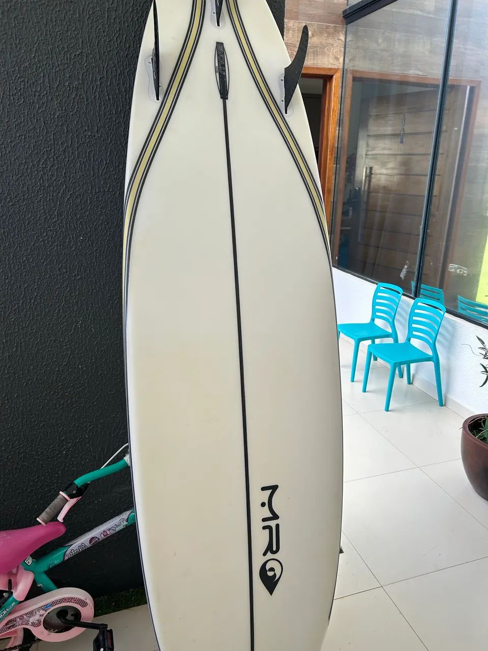 Prancha de surf