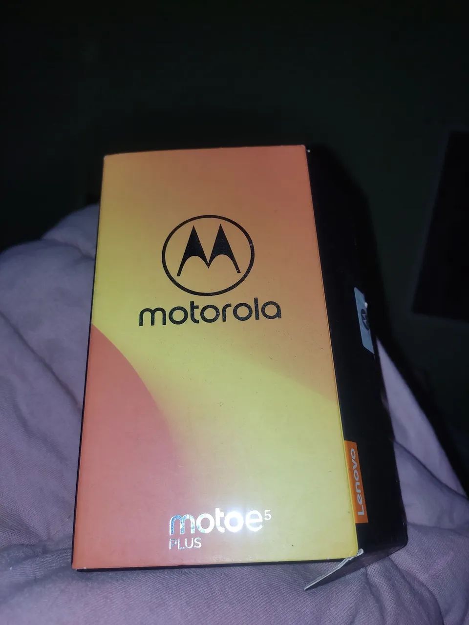Celular Motorola E5 plus ouro - Foto 2