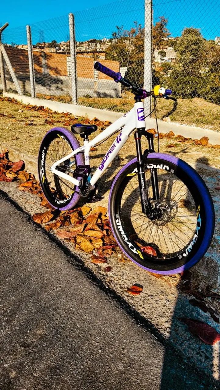 Bicicleta Gios para grau - Foto 2