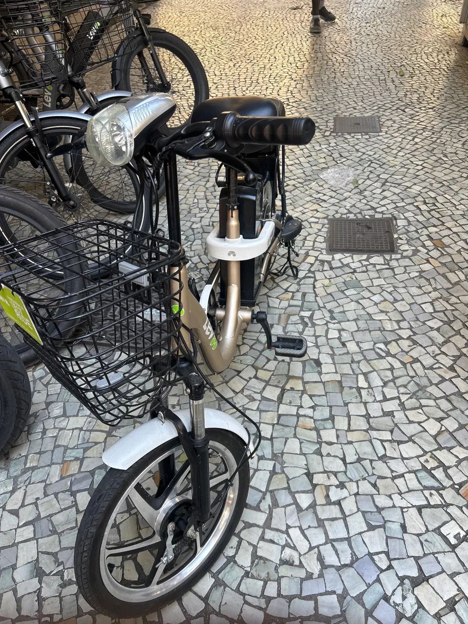 Bicicleta elétrica  - Foto 2