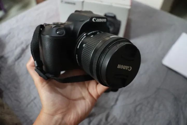 Canon EOS 250D - Foto 2