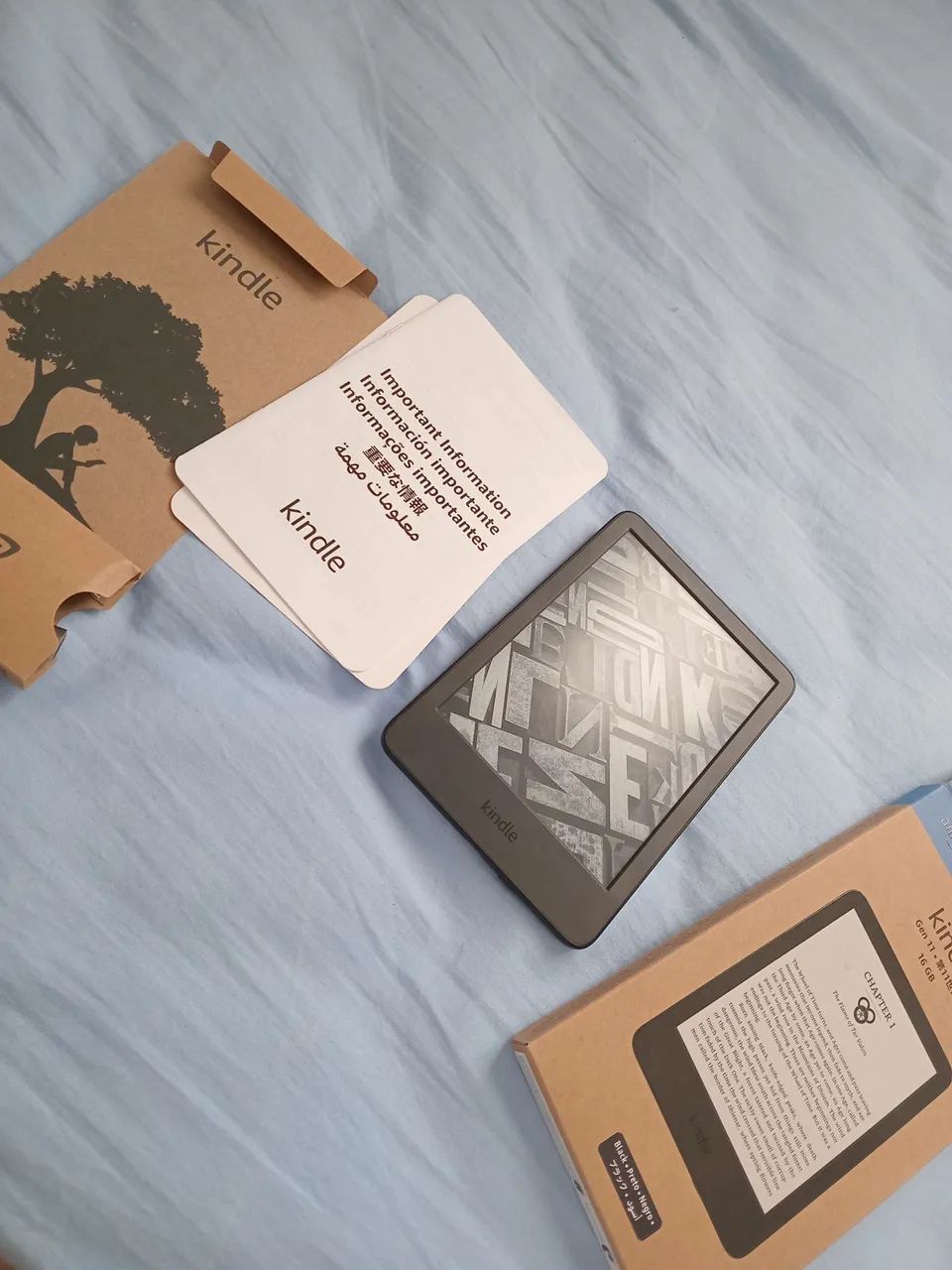 Kindle 11° Geração (Semi-Novo) - Foto 2