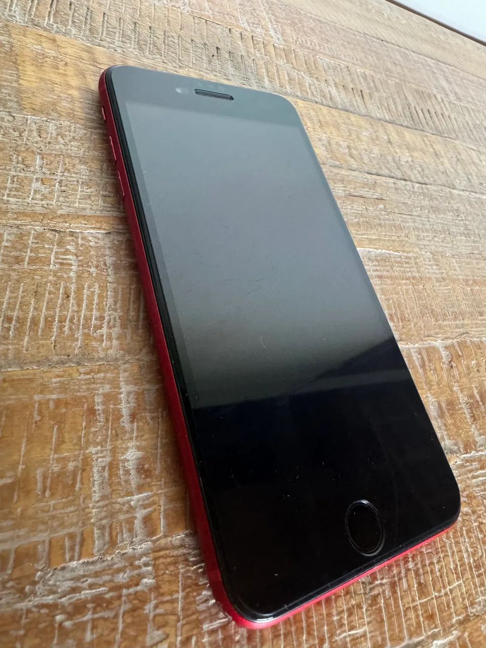 Iphone 8 plus 256gb RED - Celulares e Smartphones - Vila Almeida
