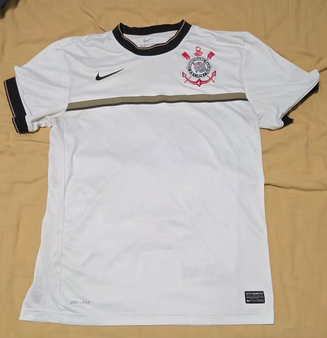 Camisa Corinthians Nike