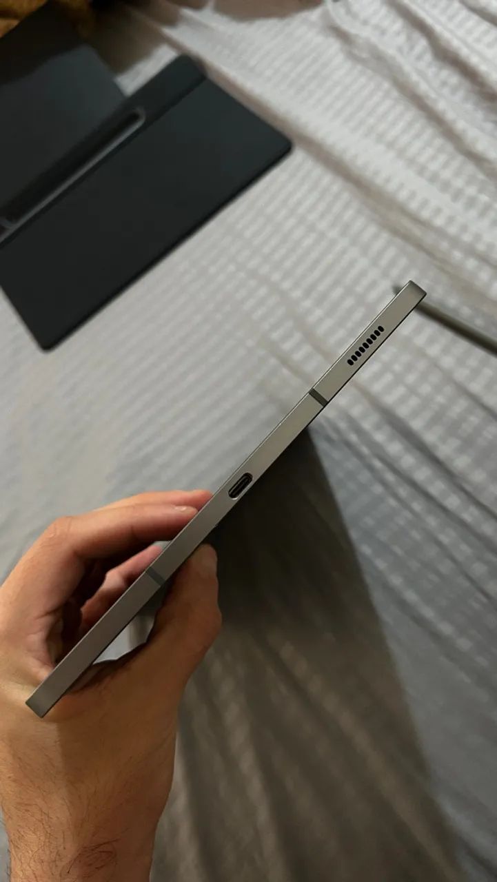 Tablet Samsung S9 Fe com caneta original - Foto 3